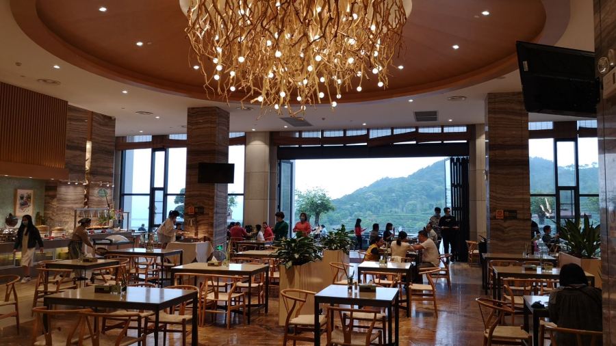 Xiangwo Yunwugu Restaurant