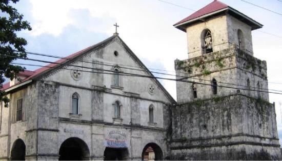 Baclayon Church