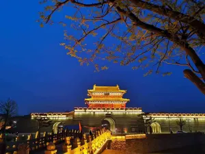 Xun County Ancient City