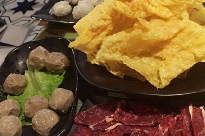 潮汕特色牛肉火锅(华英路店)