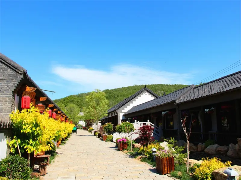 Five Workshops of Donggou Village