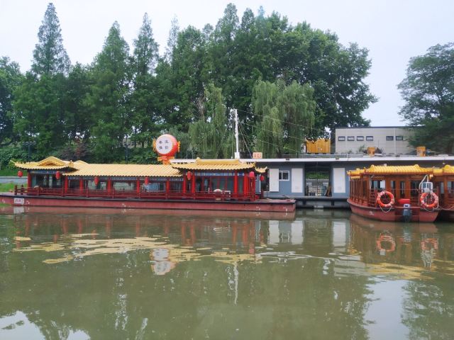 친화이강 Attractions - 난징 Travel Review -2020년 5월 20일Travel Guide - Trip.com