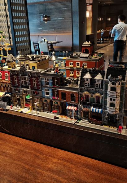 曲阜鲁能JW万豪酒店·JW Kitchen自助餐厅