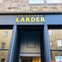 The Edinburgh Larder - Blackfriars Street User Photo
