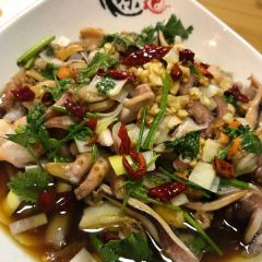 Yihaiyujiashifu·penglaibenbangcai User Photo