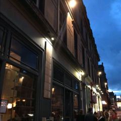 The Outsider Restaurant User Photo