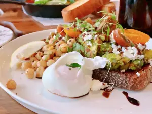 Cafe de Hayley