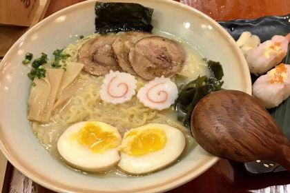 Ramen Sapporo Akahoshi