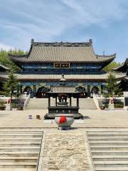 Shuangquan Temple (Southeast Gate)