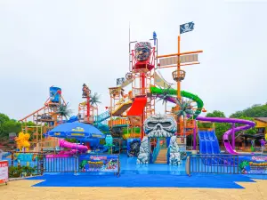 Tianmu Lake Water World