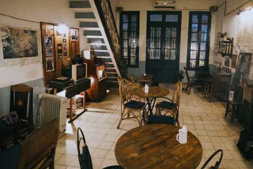 The Little Plan cafe