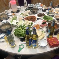 鸿福小肥牛(人民路店) 여행 사진