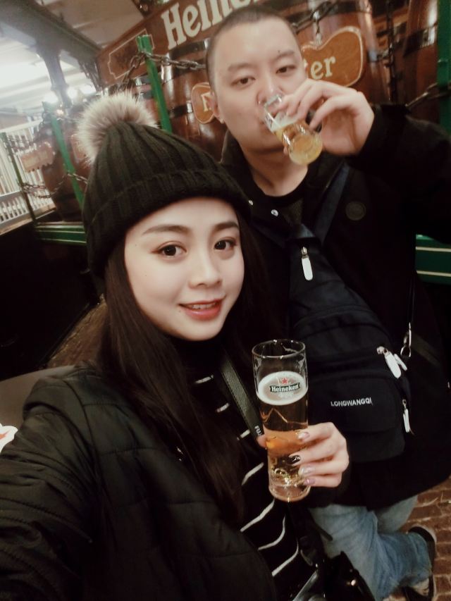 喜力啤酒博物館