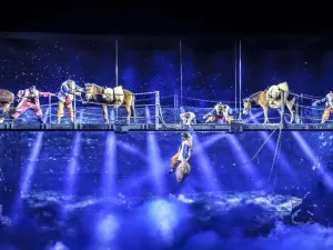 Songcheng Group Romance Park Romance Show