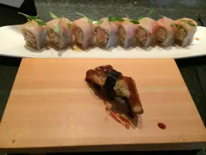 541 Sushi Bar