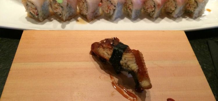 541 Sushi Bar
