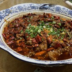 百万卤鹅重庆菜馆·家宴旗舰店(动物园店) User Photo