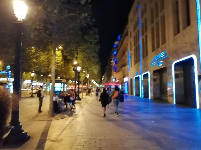 Avenue des Champs-Élysées