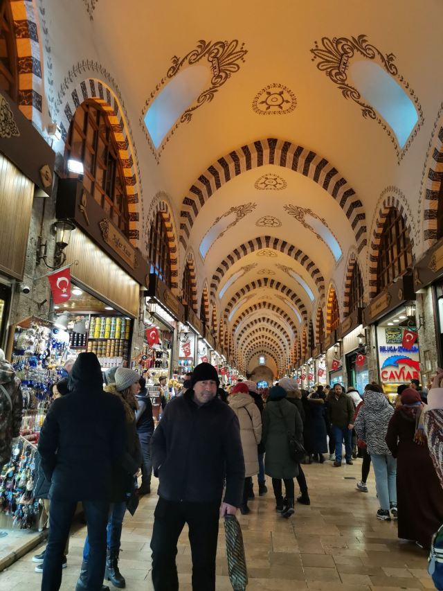 Egyptian Bazaar