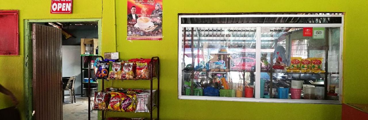 Restoran Seafood Anis