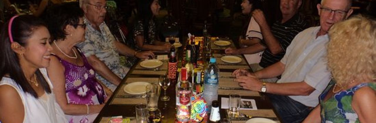 Khum Tom Yum Gung Restaurant