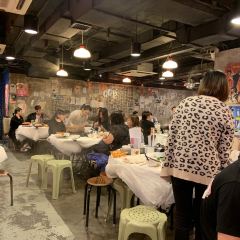 Market Hotpot User Photo