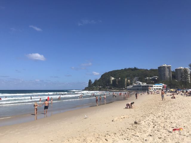 Gold Coast
