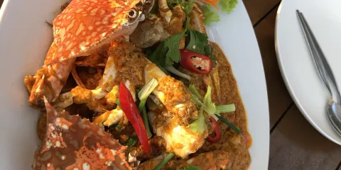 Thanoon Seafood Restaurant
