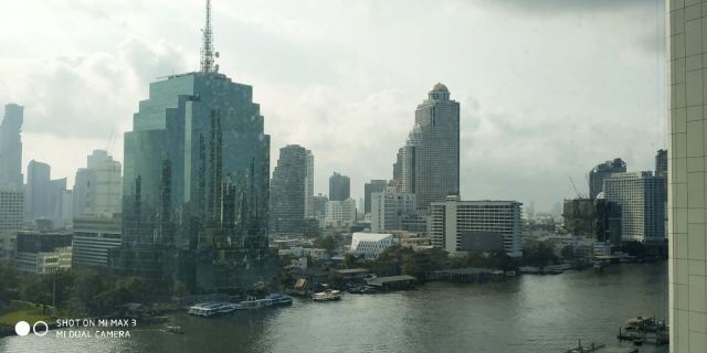 湄南河