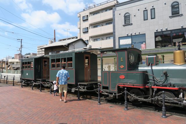 Bocchan Train
