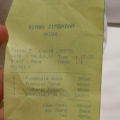 Unique Rooftop Bar & Restaurant User Photo