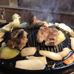 Mutton BBQ Daikokuya Main Store張用戶圖片