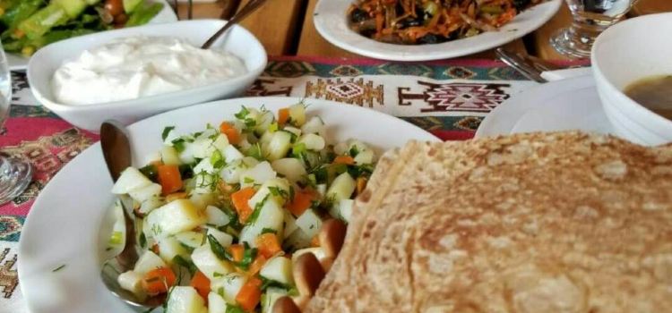 Armenia Brasserie