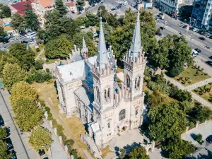 Batumi Cathedral of the Mother of God