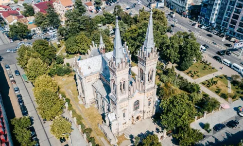 Cattedrale della Madre di Dio