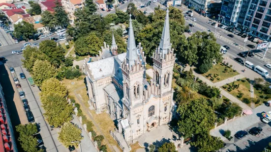 Holy Mother Virgin Nativity Cathedral