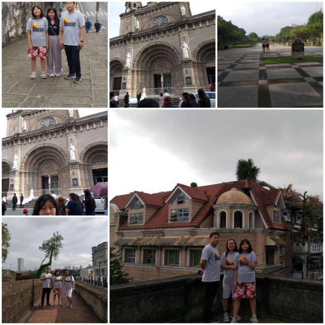 San Agustin Church