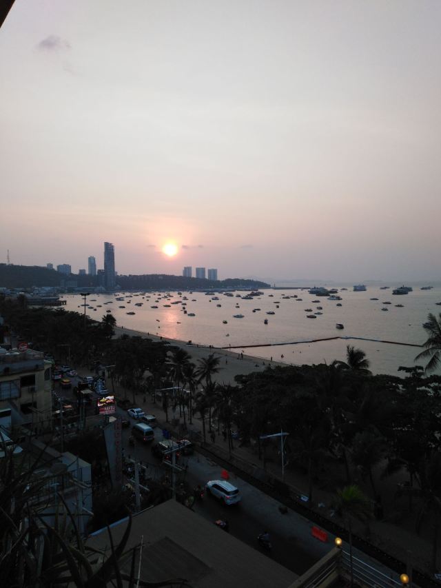 Pattaya Beach