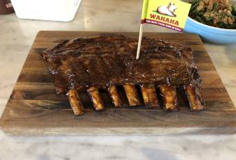 Wahaha Pork Ribs user photo