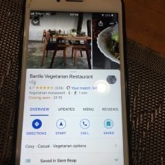 Banlle restaurant User Photo