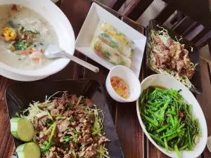 Sabaidee Pakse Restaurant