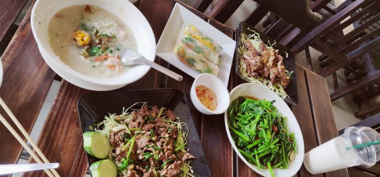 Sabaidee Pakse Restaurant