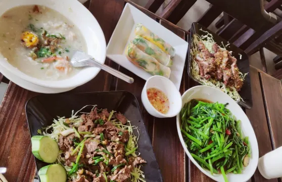 Sabaidee Pakse Restaurant