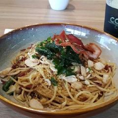 The Coffee Club - Suvarnabhumi Airport ảnh của người dùng