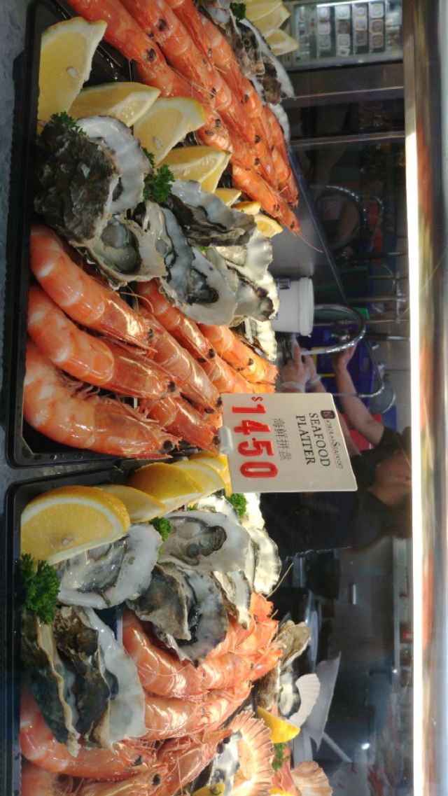 Sydney Fish Market