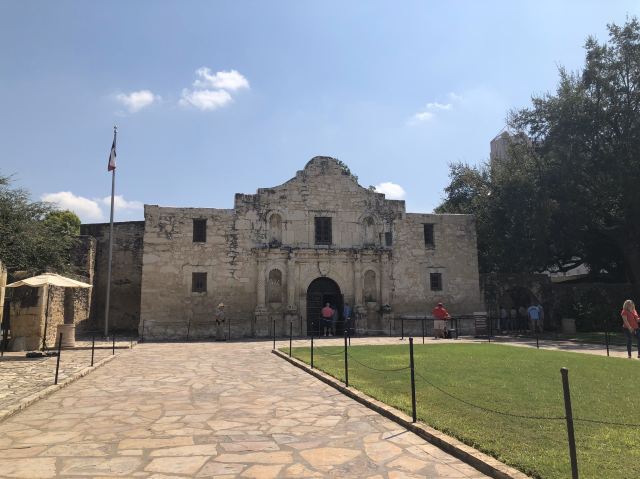San Antonio River