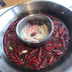 味道攻略鲜货火锅(双流乐福店) 여행 사진