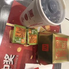 麥當勞(博羅店)張用戶圖片