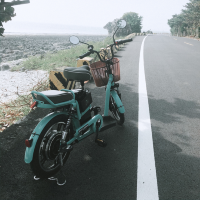 | #小島停留 · 小琉球 // 環島 | 銀光閃閃大海+清涼海風！