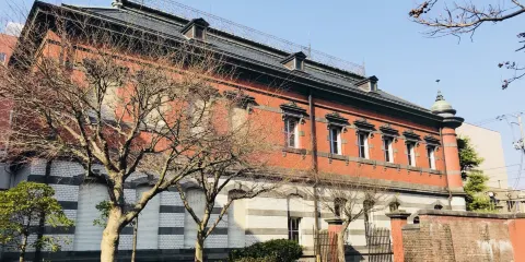 紅磚鄉土館
